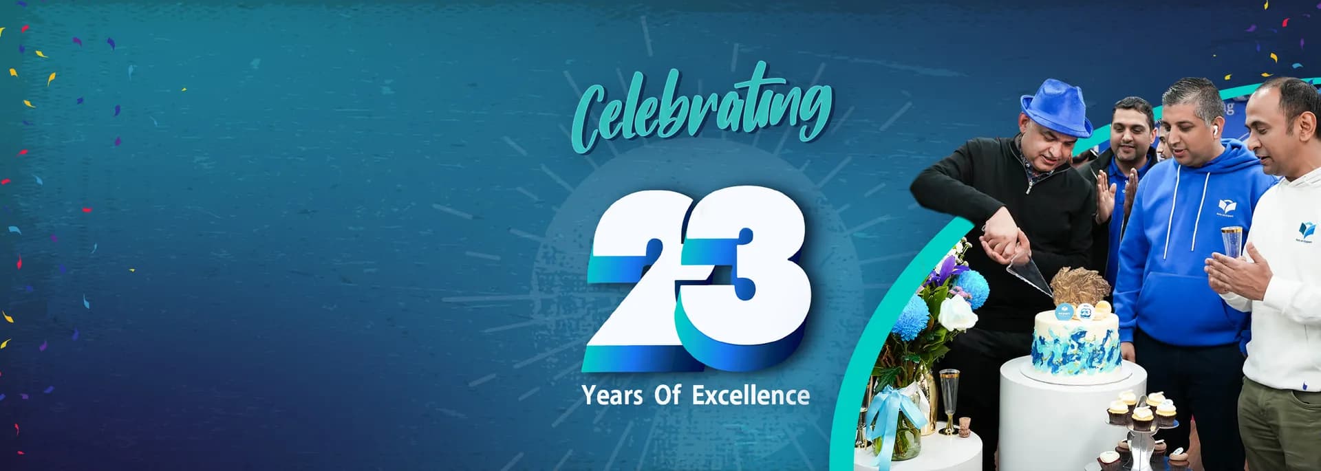 Expert Education & Visa Services celebrating 23 years