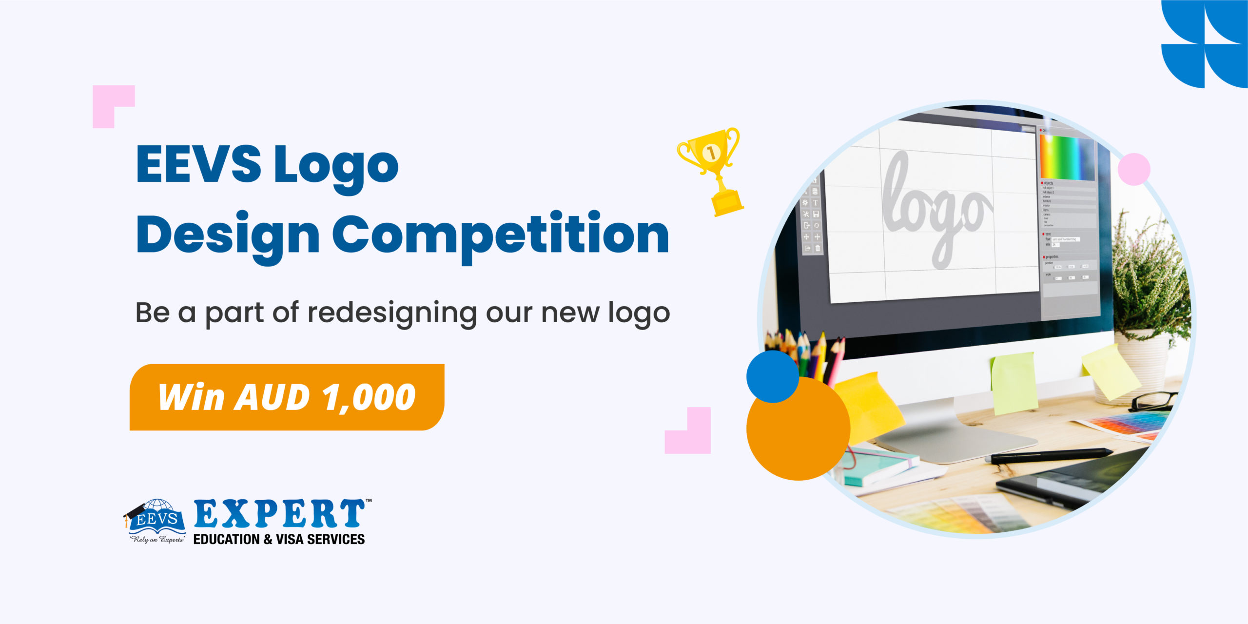 EEVS Logo Redesign Competition