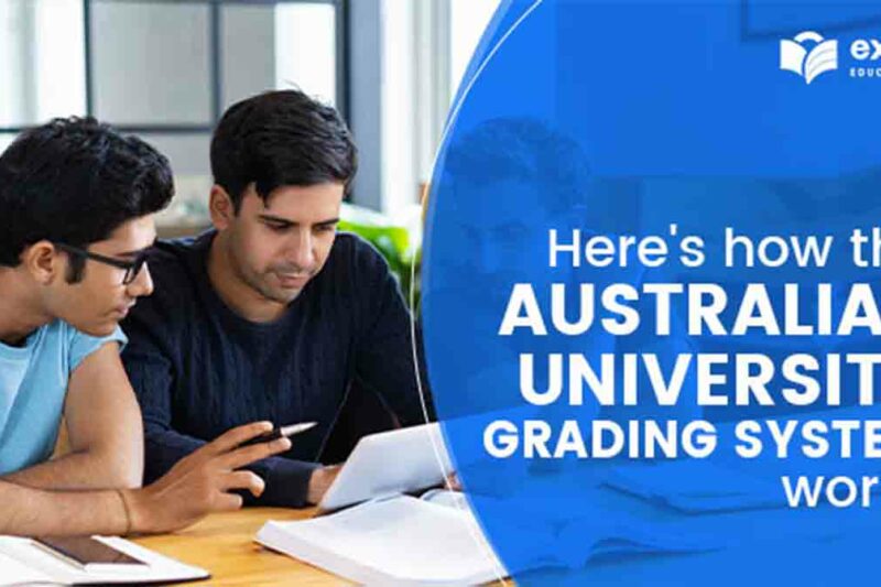 University Grading System in Australia