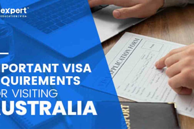 australia tourist visa
