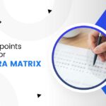 What is the minimum points for Canberra Matrix?