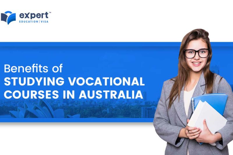blog about studying vocational courses in Australia