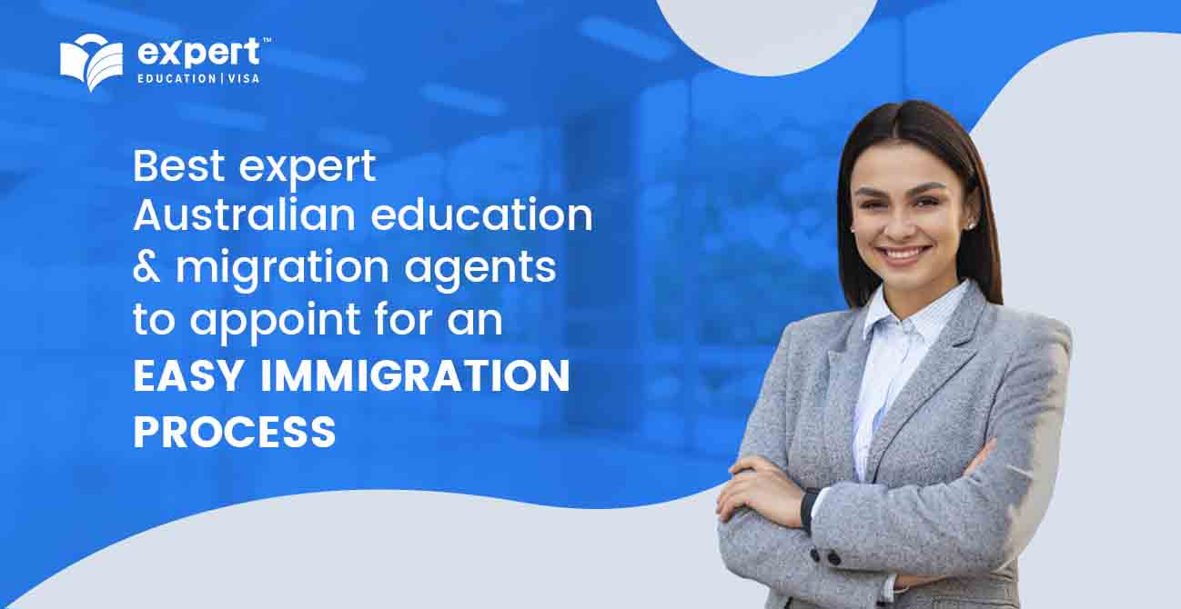 Expert education's migration agent ready to simplify your migration process