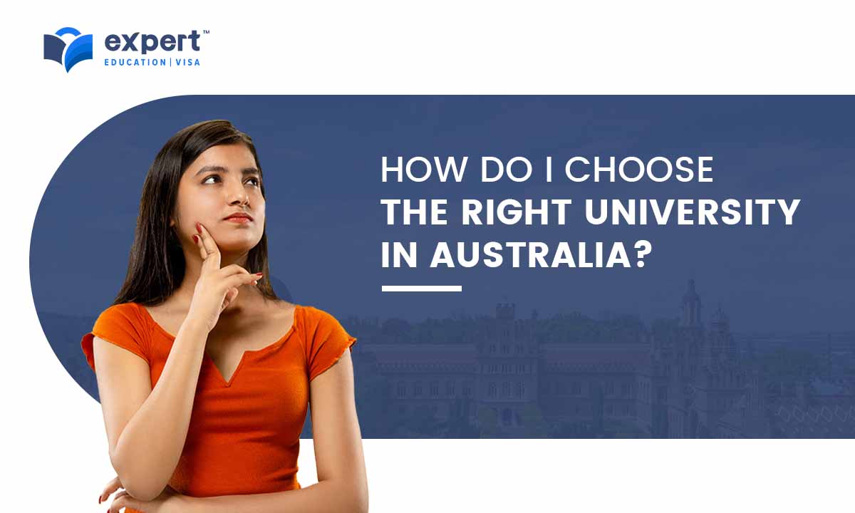 Confused student contemplating how to select the best university in Australia 