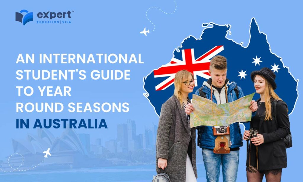 An International Student's Guide To Year Round Seasons In Australia