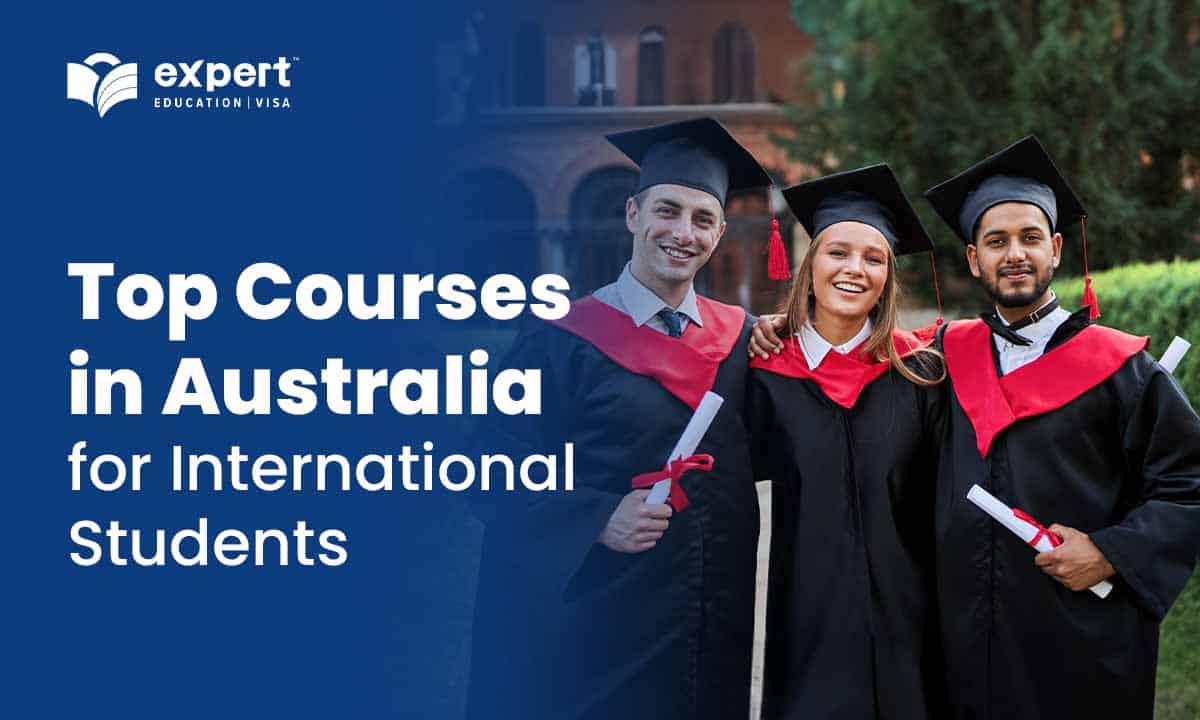 students with scholarship at Australian university