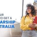 full scholarship to study in Australia