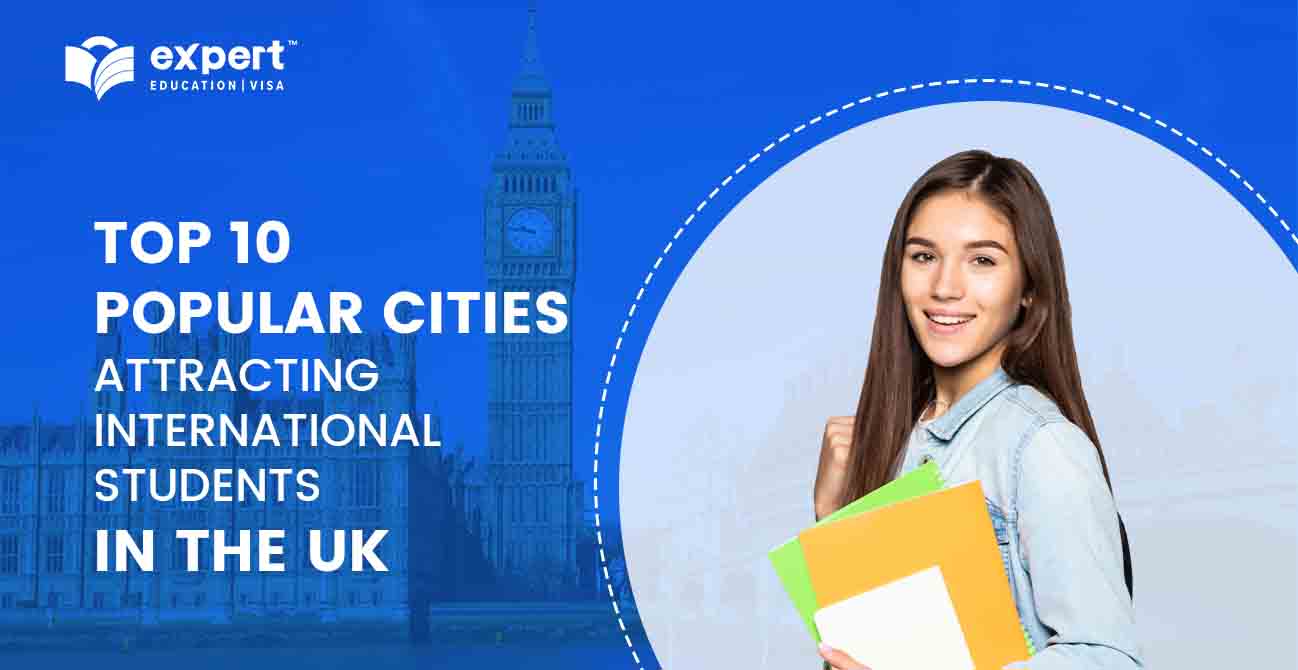 10 cities in the uk for international students