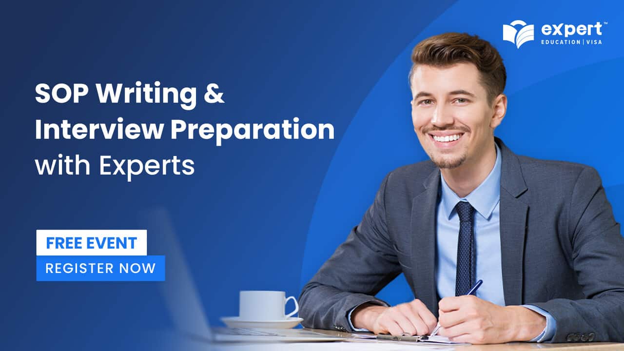 SOP writing and Interview Preparation with Experts