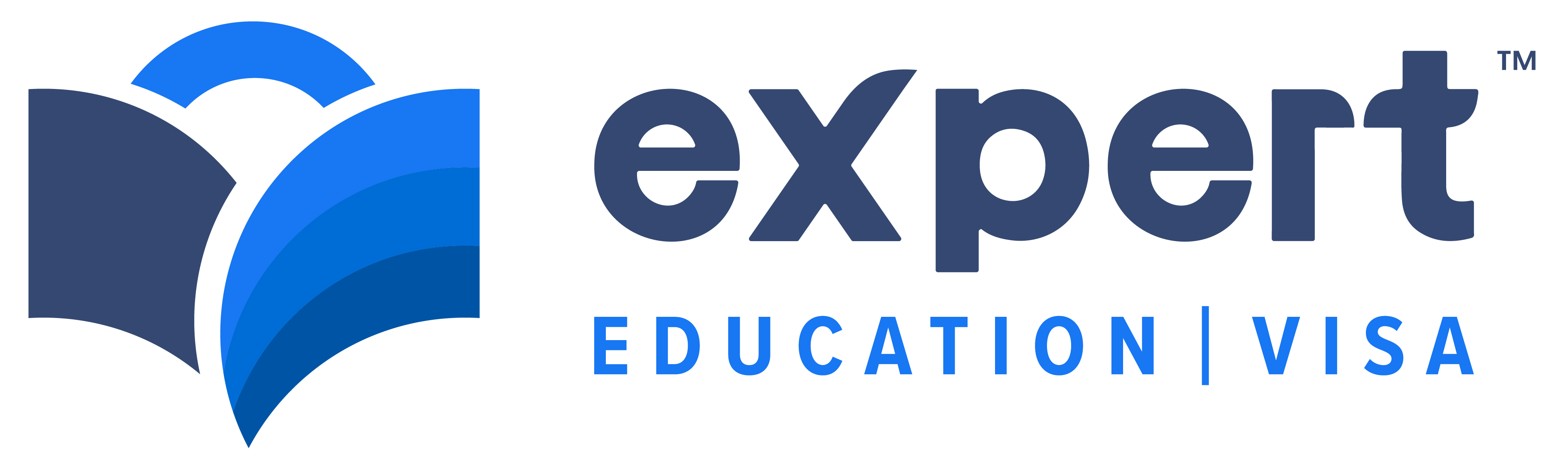 Expert Education and Visa Services Logo